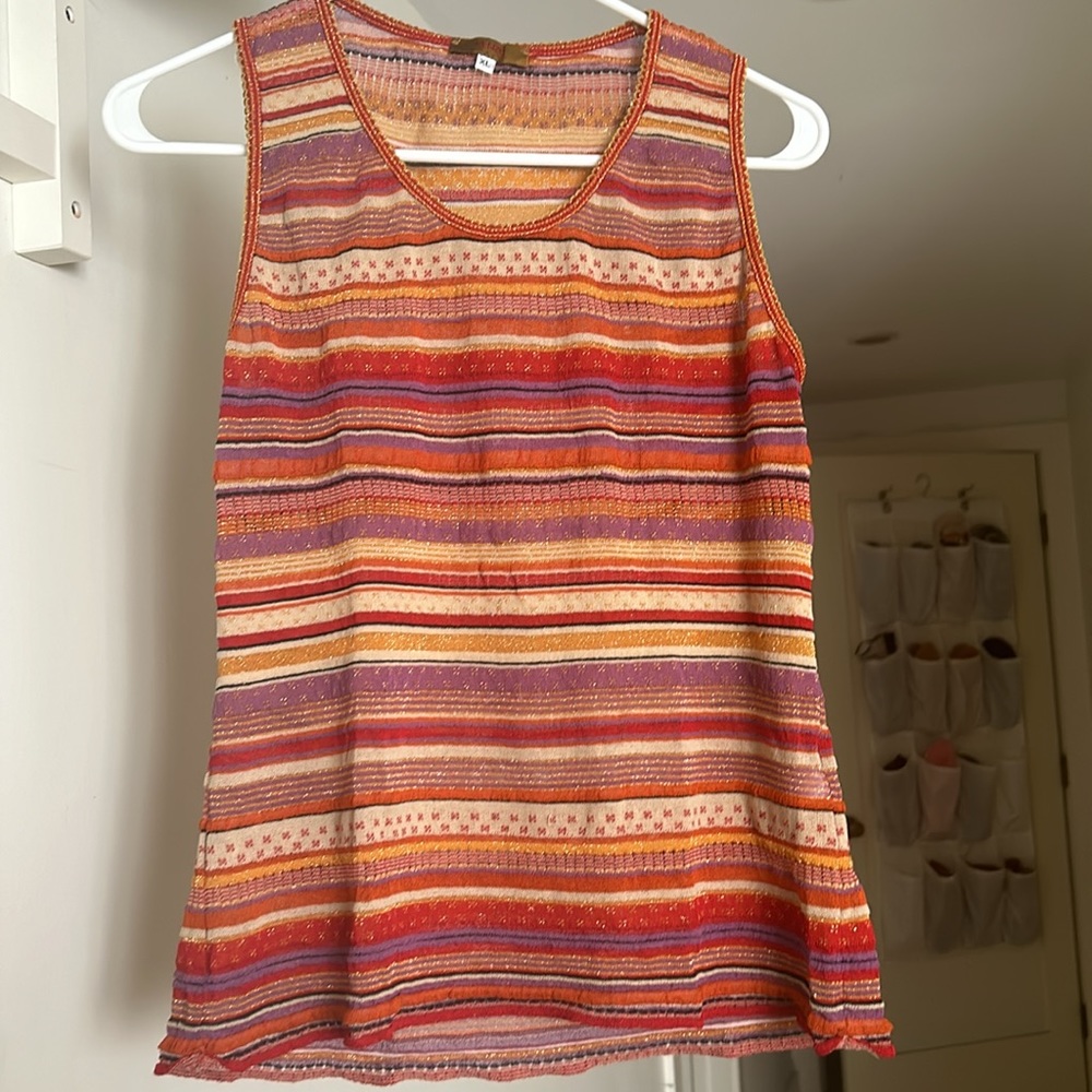 Kenzo vintage tank top